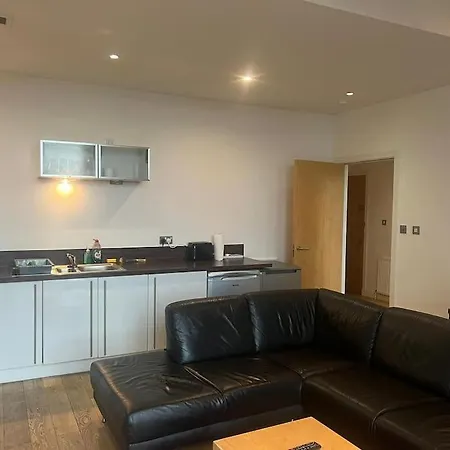 Modern 2Bd2Bath Apart Citycentre Glasgow Exterior photo