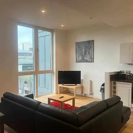 Modern 2Bd2Bath Apart Citycentre Glasgow Exterior photo