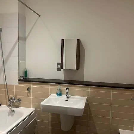 Modern 2Bd2Bath Apart Citycentre Glasgow Exterior photo
