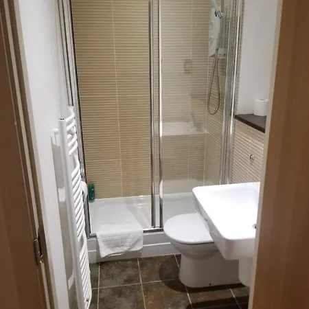 Modern 2Bd2Bath Apart Citycentre Glasgow Exterior photo