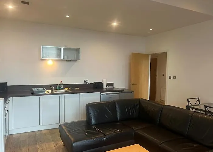 Modern 2Bd2Bath Apart Citycentre